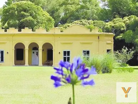 Terreno en venta - 1 hectarea - Estancias Las Lilas