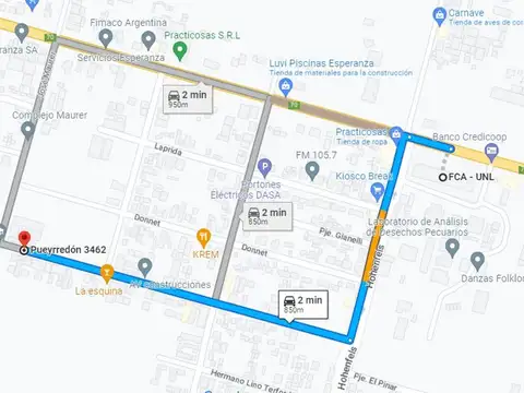 Venta depto 1 dorm PA - Zona Facultad.-