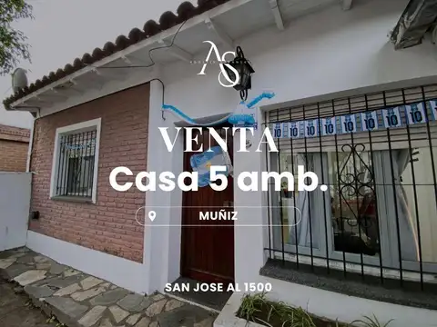 Casa - Muñiz