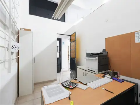 Galpon en Alquiler 38 años