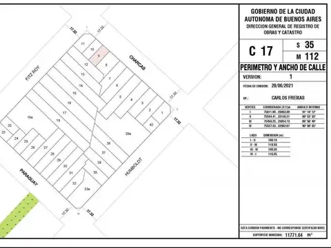 Terreno en Venta en Retiro, USD 600.000
