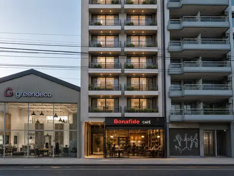 Terreno Lote  en Venta en Palermo Hollywood, Capital Federal, Buenos Aires