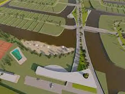 AGUADAS LAKE - LOTES EN VENTA