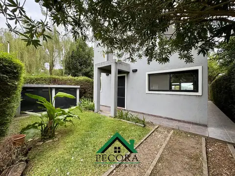 Casa - Barrio COBA - Ingeniero Maschwitz