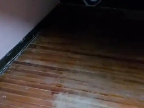 Departamento 7 ambientes con 1 baño