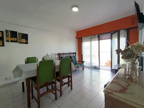 Alquiler Temporal - Verano 2026 - Departamento 3 Ambientes Macrocentro