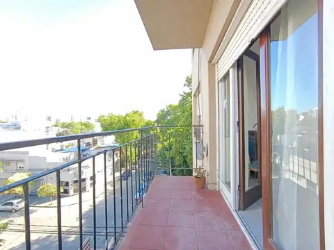 Departamento en Alquiler Temporal de 2 dormitorios