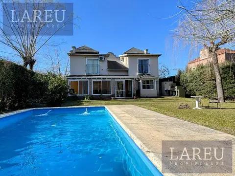 Casa en La Delfina, Pilar