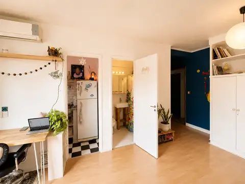Departamento en Venta en Olivos, USD 70.000