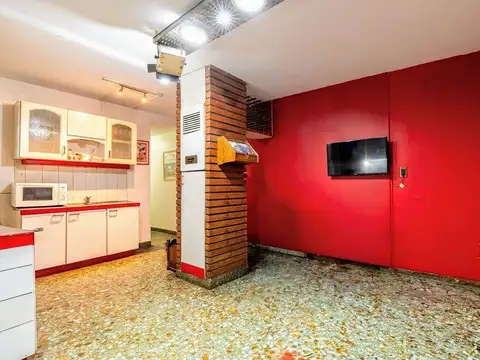 Departamento 4 ambientes con 1 baño