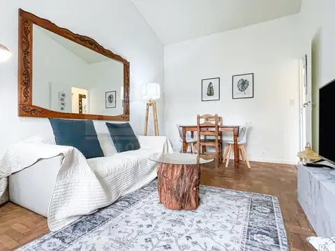Depto Tipo Casa en Venta de 2 ambientes