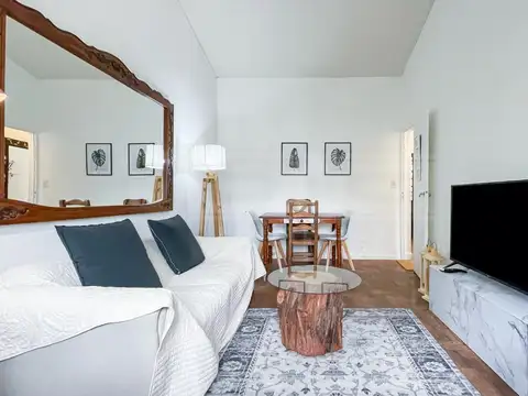 Depto Tipo Casa en Venta de 1 dormitorio