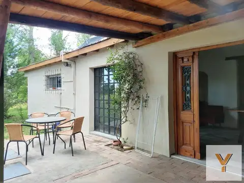 Los Olmos y Bertani Norte