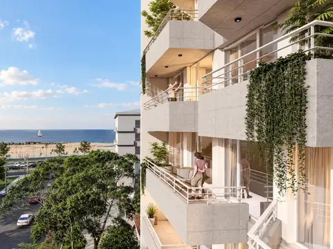 Departamento en Venta en Mar del Plata, USD 150.000