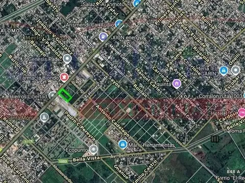 Quinta en Venta en Libertad, USD 300.000