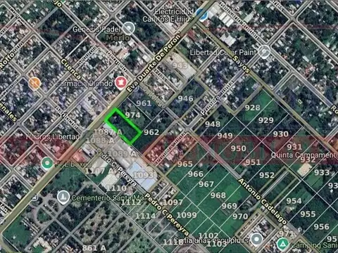Av. Patricios 6750