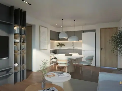 Departamento en Venta al Oeste
