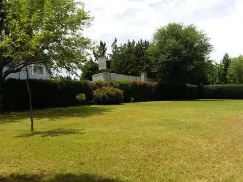 Terreno en Venta 30  mts Frente