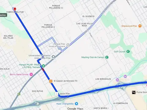 general manuel savio al 2200