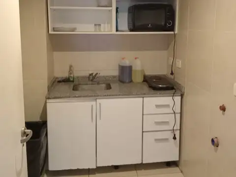 Departamento en Alquiler de Monoambiente