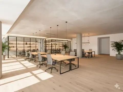 Oficina en venta en Palermo Nuevo - AZUR by Aisenson