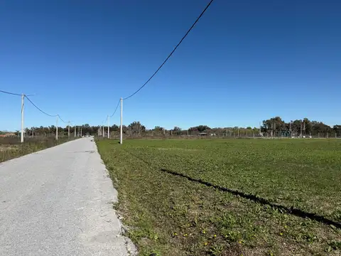 Venta - Lote 1500 m2- El Lazo - Capilla del Señor