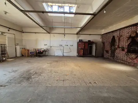 Galpon en Alquiler A Estrenar