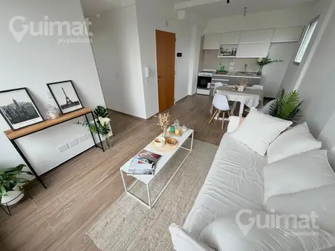 Departamento en Venta en Núñez, USD 193.000