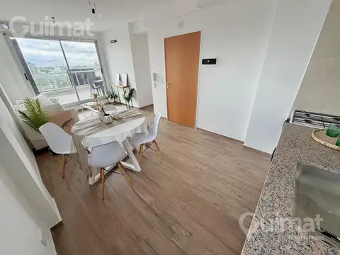 Departamento en Venta con 1 cocheras