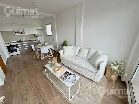 Departamento en Venta de 1 dormitorio