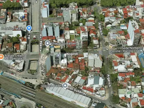 Terreno en VENTA en Viila del Parque