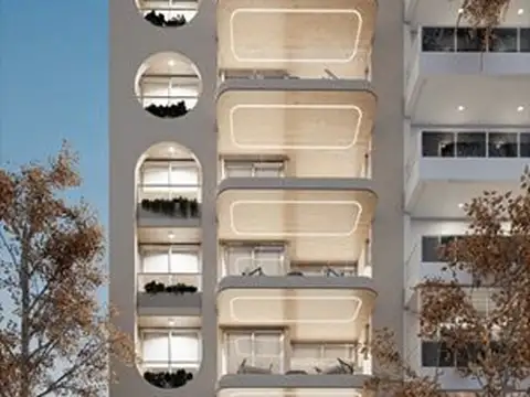 Venta Departamento 2 dorm. # Salta 2020 (01-01) c/Amenities -Opcional Cocheras