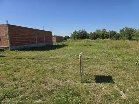 Terreno en venta en San Benito loteo Altos del Este