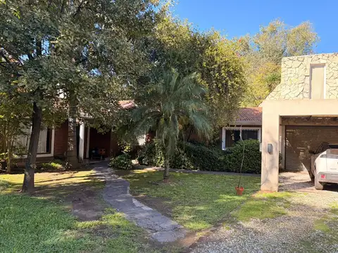 Casa Chalet  en Alquiler en Ricardo Rojas, Tigre, G.B.A. Zona Norte