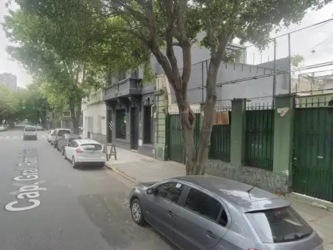 Venta terreno en Colegiales