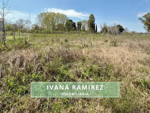 Terreno en Venta en Luján, USD 35.000