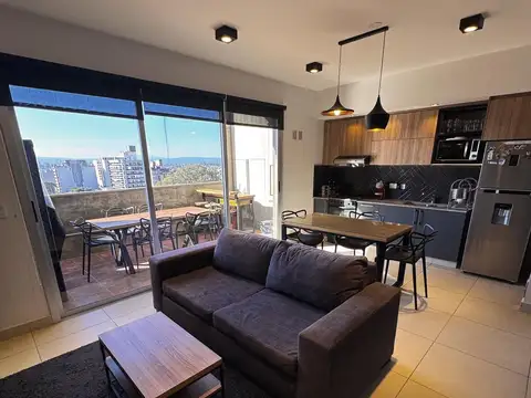 DUPLEX PREMIUM en SANTA al 800 (con cochera)