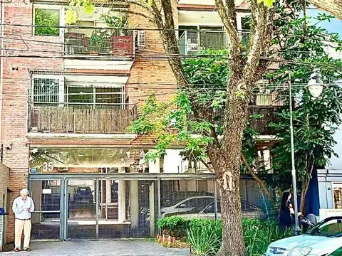 Departamento  con 2 cocheras centro de san isidro