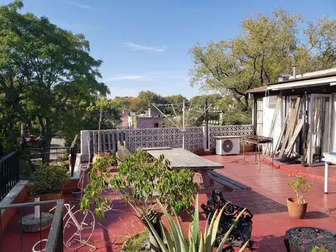 Departamento 4 ambientes con 3 baños