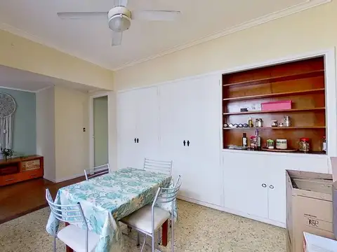 Depto Tipo Casa 4 ambientes con 1 baño