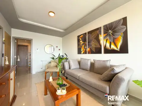 Departamento en Venta con 1 cocheras