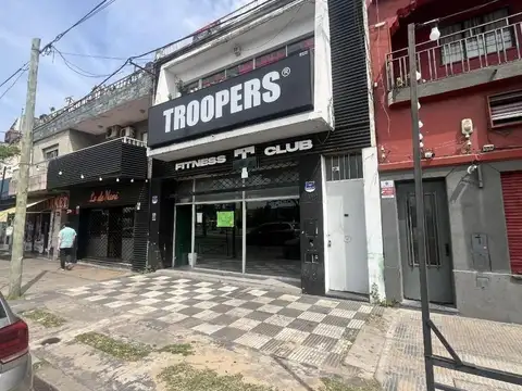 Local en Belgrano