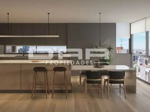 ¡Venta En Pozo! Departamento De 4 Ambientes Al Frente - Arcos 1800