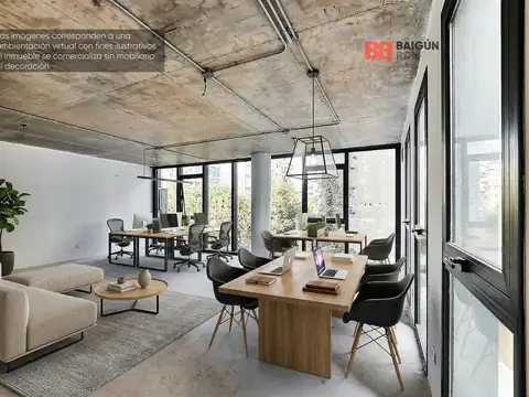 PISO 4 - UNIDAD 03 - CABILDO WORKPLACE