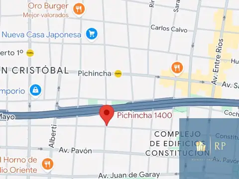 Depto Tipo Casa en Venta en San Cristobal, USD 40.000