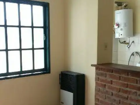 Departamento en alquiler de un dormitorio en La Plata