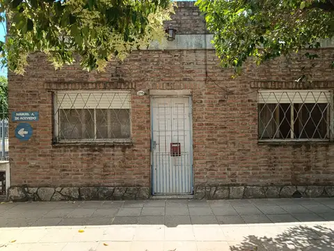 Depto Tipo Casa 4 ambientes con 1 baño