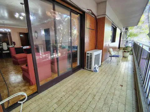 Departamento 4 ambientes con 3 baños