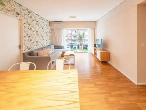 3 amb en venta puerto madero con cochera