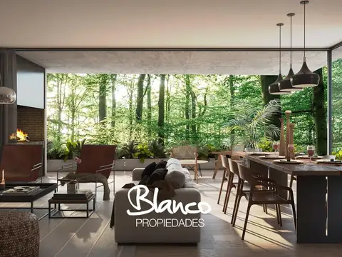 Departamento en Venta de 1 dormitorio